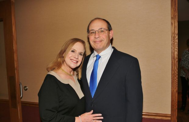 Barbara and Michael Shuman